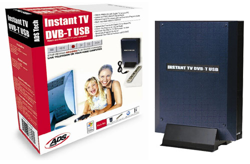 New Driver: ADS Tech Instant TV USB New Drivers: ADS Tech Instant TV USB