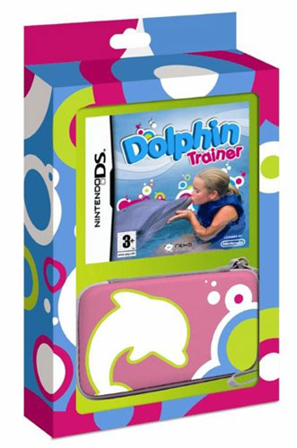 Dolphin Trainer, L'Entraîneur De Dauphins + Sacoche