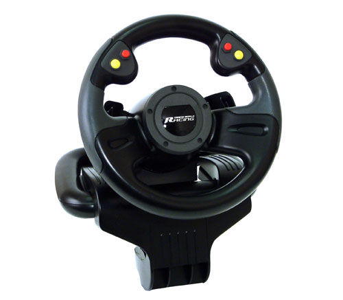 Manette de jeu pc pour simulateur avion saitek - Accessoires informatique