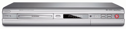 Philips DVDR 3305