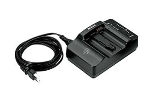 Chargeur rapide Nikon MH-21E pour Nikon D2 & D3