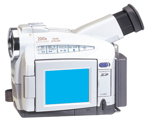 CANON MV430I DRIVERS (2019) CANON MV430I WINDOWS DRIVER