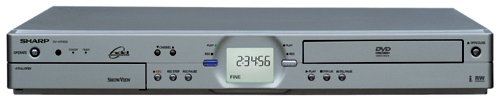 Sharp DV-HR300F