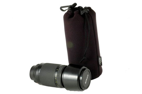 Iso Photo Etui pour objectif 75 - 300 mm