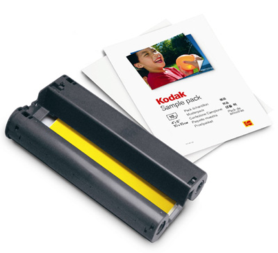Papier photo pour imprimante de téléphone portable Kodak - 2 pouces 60  feuilles - AIHONTAI - Cdiscount Appareil Photo