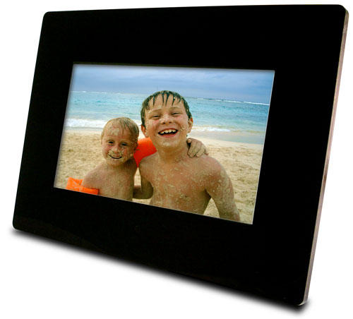 Cadre Photo numérique 7 pouces Full HD LCD cadre P... – Grandado