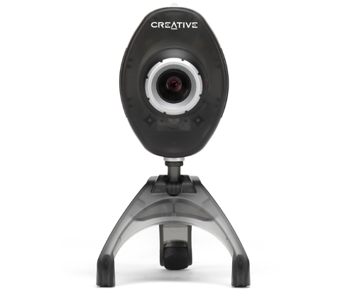 Gæstfrihed krybdyr Assimilate Creative WebCam NX Pro - Webcam - couleur - 0,3 MP - 640 x 480 - USB -  Webcam - Achat & prix | fnac