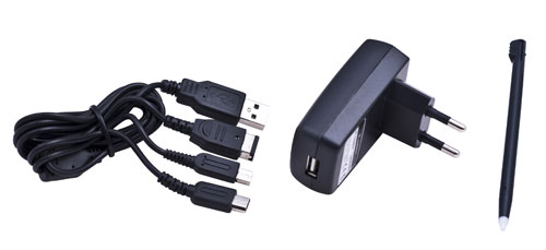 Snakebyte Chargeur secteur universel pour DSi, DS Lite, DS et GBA SP