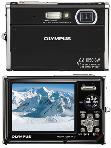 Acheter Olympus µ 1050 SW étanche Noir État correct - 105,95 € Olympus µ 1050 SW étanche Noir État correct - Olympus reconditionné disponible sur Fnac