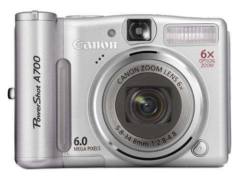 canon powershot a700 price