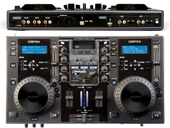 Cortex Dmix-600, Table de mixage, Top Prix | fnac