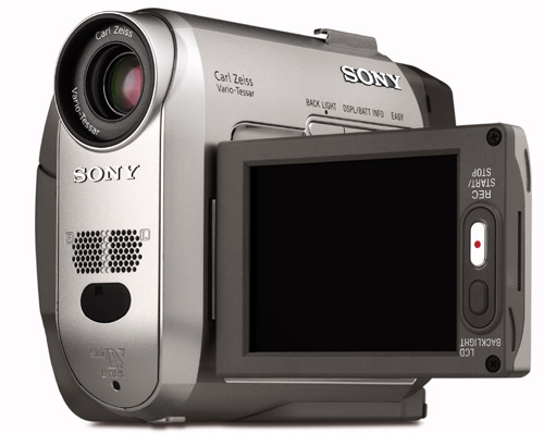 Sony Dcr-Hc18