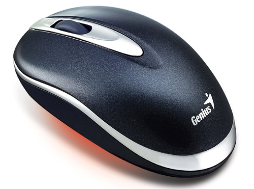 Genius NetScroll+ Mini Traveler noire 800 - Souris - Achat & prix | fnac