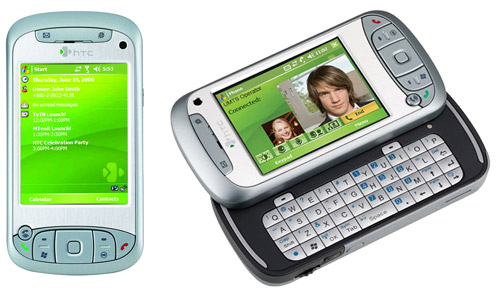 htc smartphone 2006