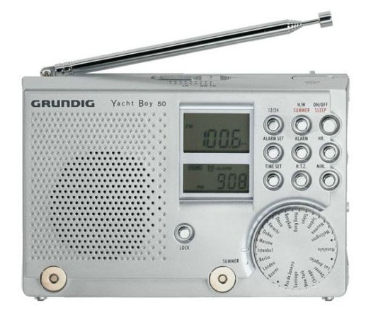 Grundig Yacht Boy 500 (Gebraucht) in Kloten für CHF 27 - nur Abholung