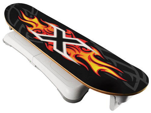 Planche de skateboard Company X pour Wii Balance Board - Autre accessoire gaming Achat & prix | fnac