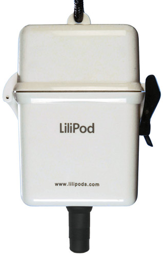 Lilipod coque de protection étanche pour Apple iPod