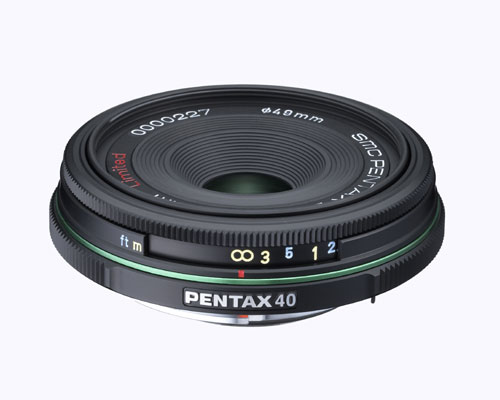 Pentax SMC DA 40 mm f/2.8