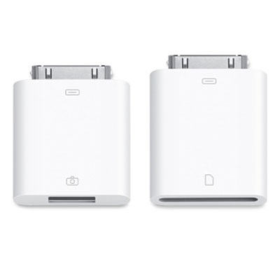 Apple Kit De Connexion Appareil Photo Ipad