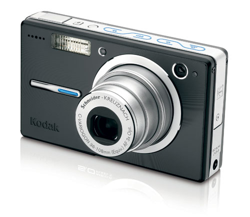 Kodak EasyShare V550 コンパクトデジタルカメラ Kodak Easyshare V550 - Review 2013 - PCMag UK