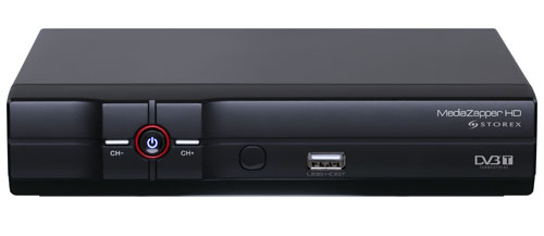 Storex Media Zapper Hd Usb 2.0 / Hdmi