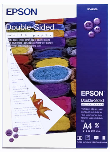 CANSON Digital - Everyday Matte DS - Boîte 50 feuilles de papier photo