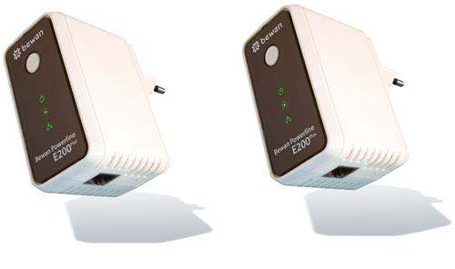 Bewan Powerline E200 Plus Duo PC