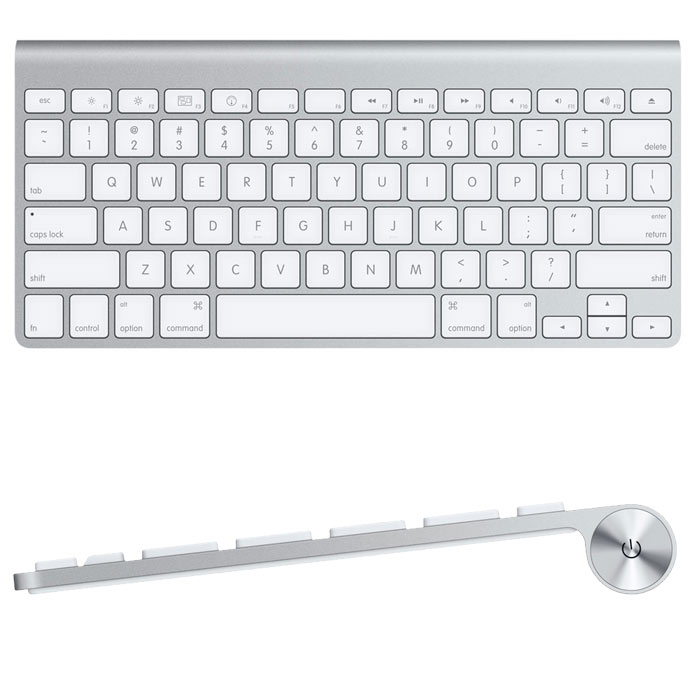 Clavier Mac Sans Fil