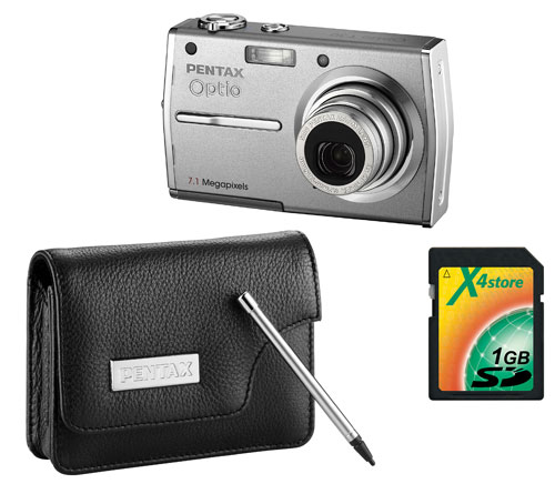 Acheter Pentax Optio T30 + étui cuir + carte SD 1 Go État correct - 136,95 € Pentax Optio T30 + étui cuir + carte SD 1 Go État correct - Pentax reconditionné disponible sur Fnac