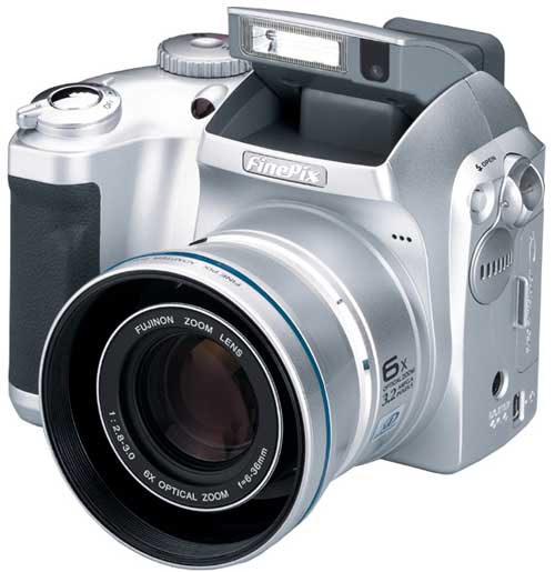 Fujifilm Finepix S304