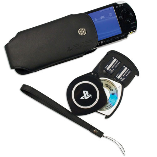 AWG Premium Travel Kit - étui pour console de jeux