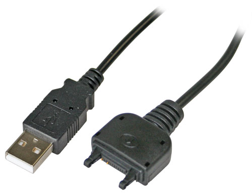 Câble USB De Données Pour Manette Sony PSP - Accessoire Pour Manette