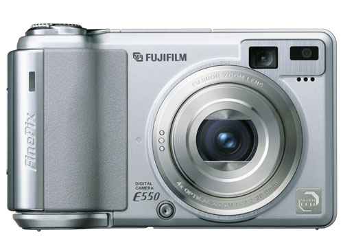 Fujifilm FinePix E550 État correct -  reconditionné disponible sur Fnac
