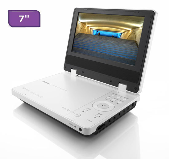 Toshiba Sd-P63Swe Blanc