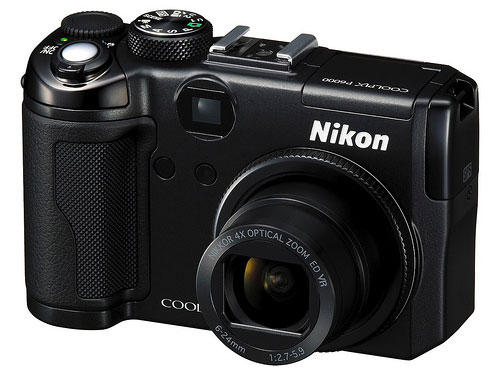 Nikon Coolpix P6000