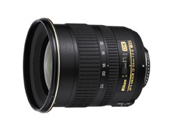Objectif Réflex Nikon AF-S DX Nikkor 12-24mm f/4 G IF-ED