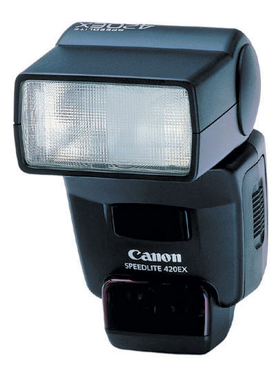 Canon Speedlite 420 Ex