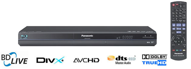 PANASONIC DMP-BD65EG BLU-RAY PLAYER DRIVER WINDOWS 7 (2019) PANASONIC DMP-BD65EG BLU-RAY PLAYER DRIVER DOWNLOAD