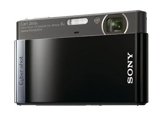 Sony Cyber-Shot Dsc-T90 Noir