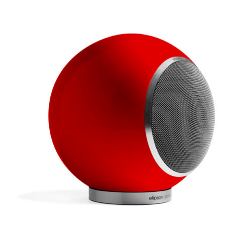 Elipson Planet L rouge à l'unité