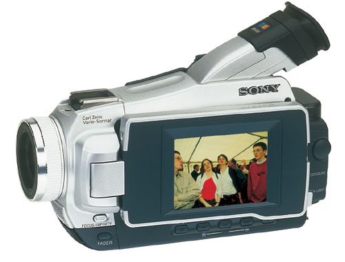 Sony Dcr-Trv 25