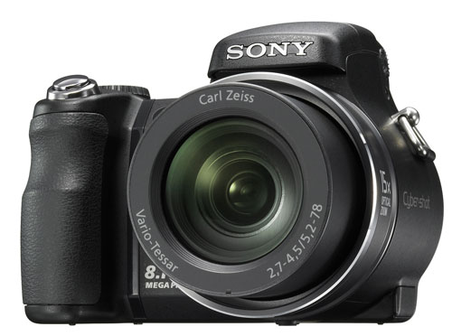 Sony Cyber-shot DSC-H7 Noir - Appareil Photo Bridge - Achat & Prix | Fnac