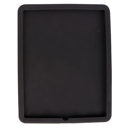 T'nB - Etui en Silicon Noir pour iPad