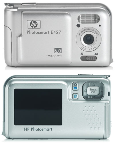 hp photosmart e427