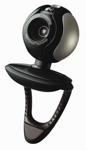 logiciel logitech quickcam communicate stx
