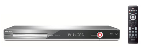 PHILIPS DVDR5500 TNT - Fiche technique, prix et avis