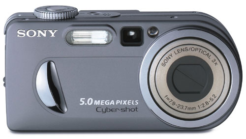 Sony Cyber-Shot Dsc-P10