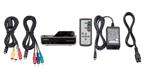 Sony CSS-HD1 Cyber-shot Station - docking-station digitale camera
