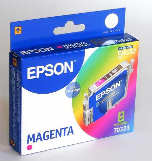 Cartouche Epson T0323