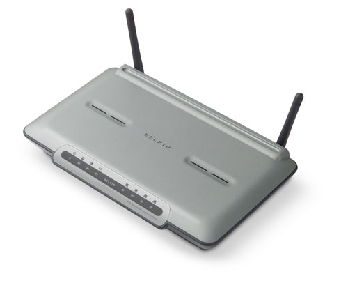Routeur sans fil double bande Belkin N450 - Accessoires informatique Routeur sans fil double bande Belkin N450 - Accessoires informatique
